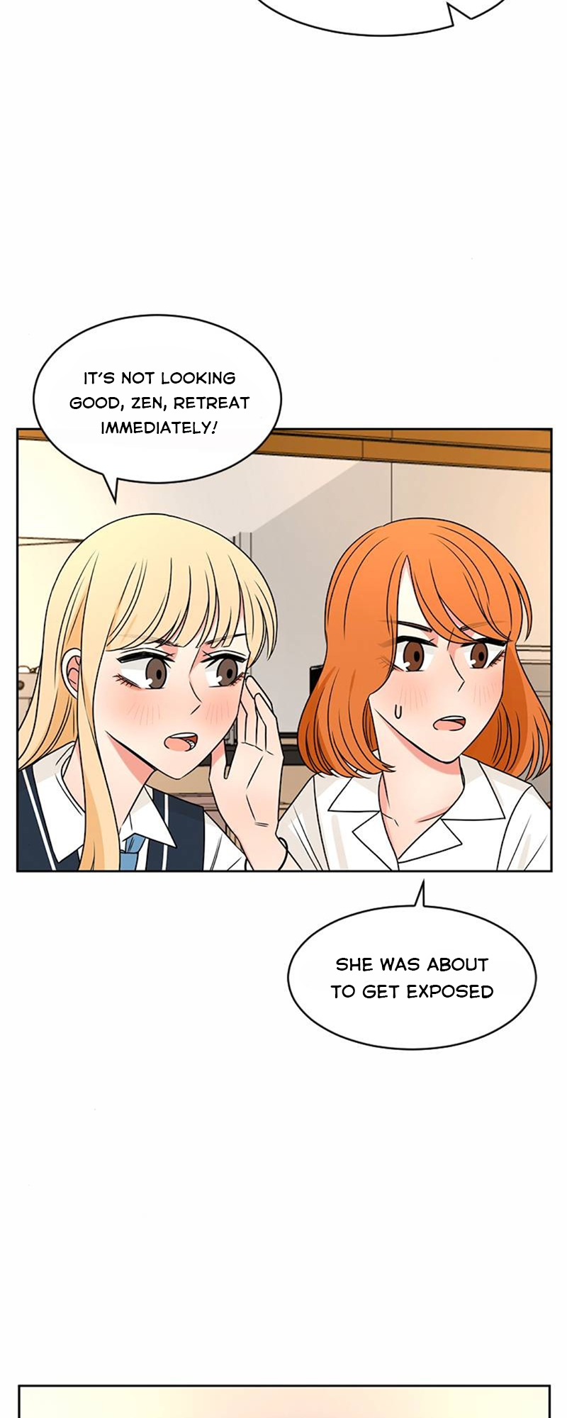 Halaman dari Pastel Love Chapter 44