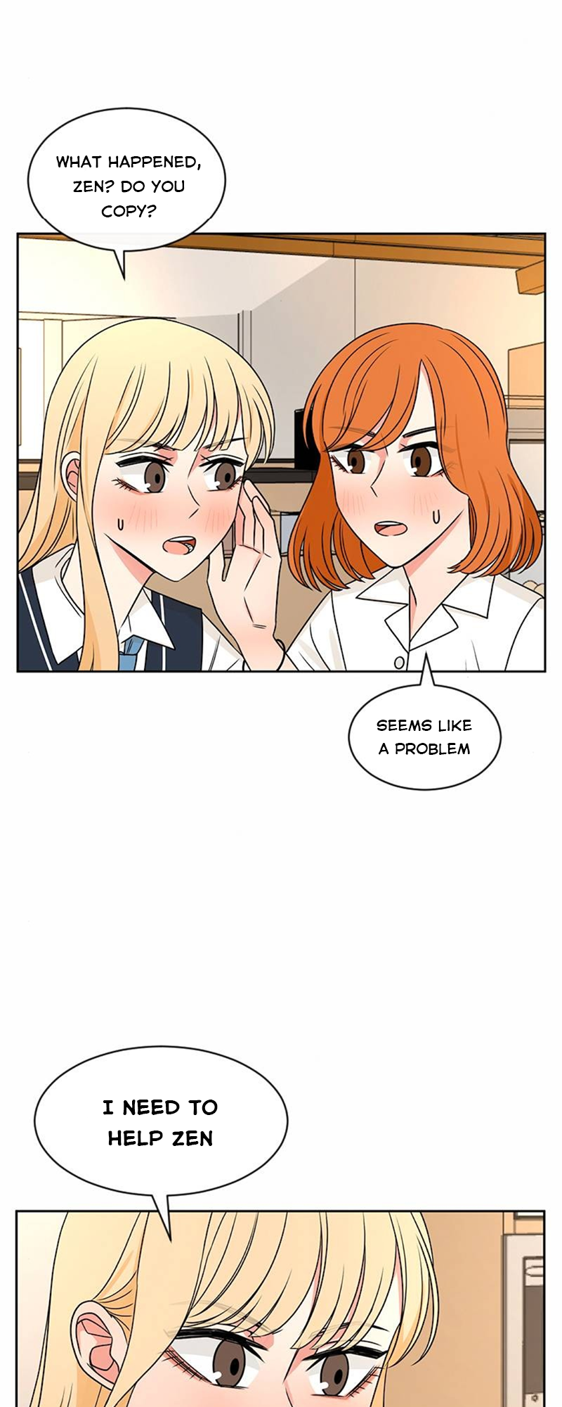 Halaman dari Pastel Love Chapter 44