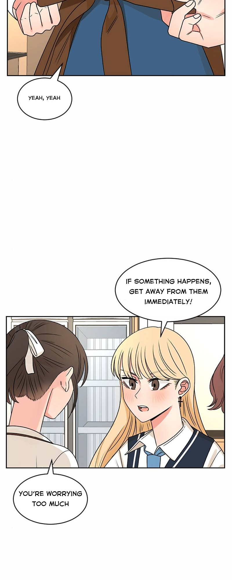 Halaman dari Pastel Love Chapter 44