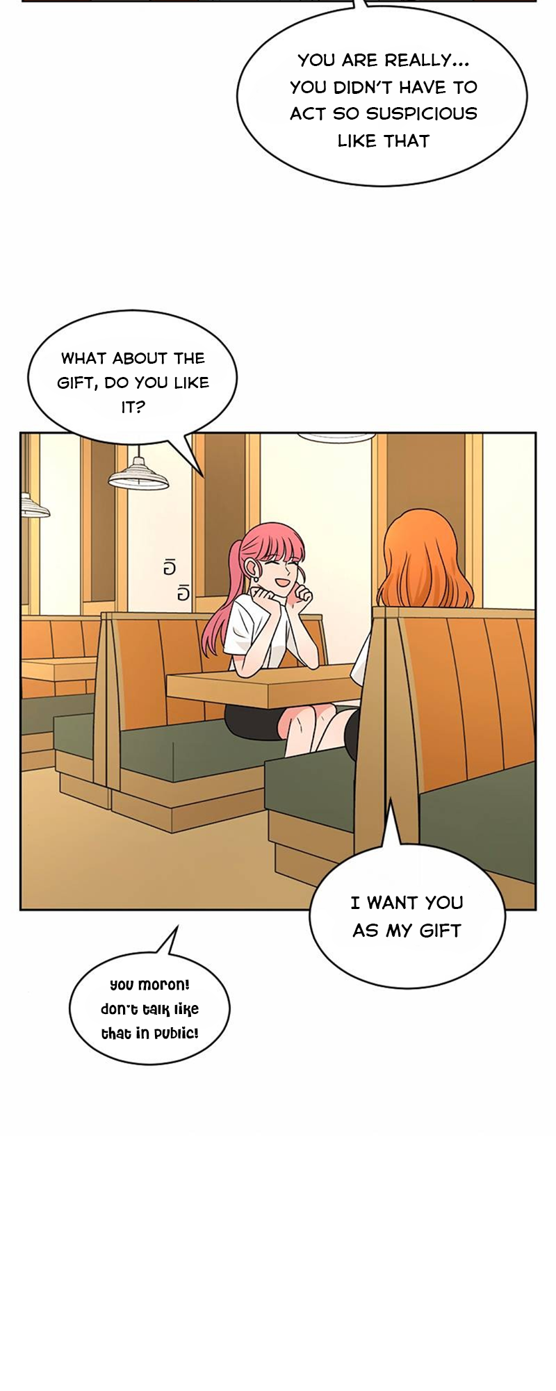 Halaman dari Pastel Love Chapter 44