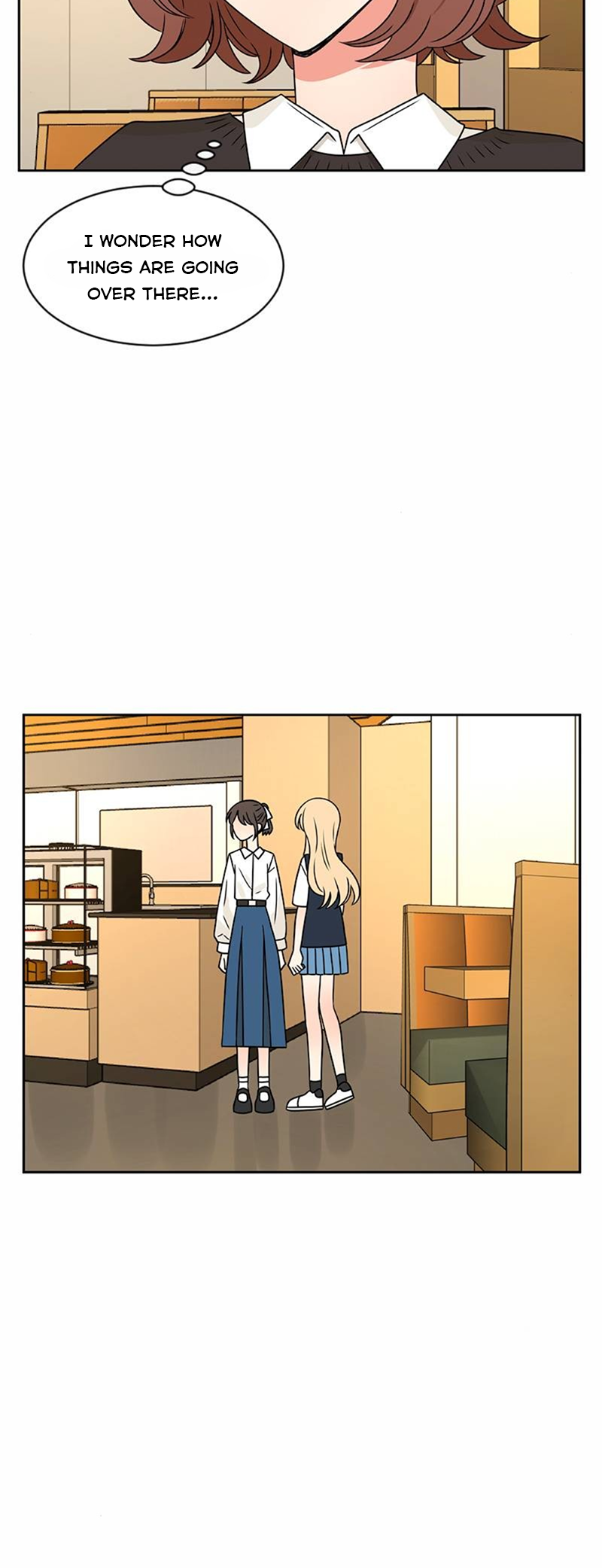 Halaman dari Pastel Love Chapter 44