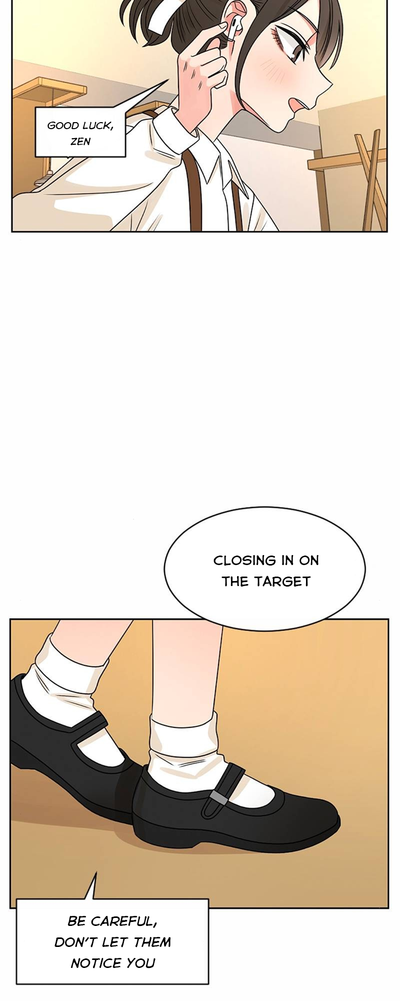 Halaman dari Pastel Love Chapter 44