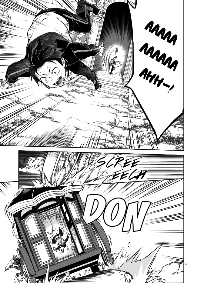 Halaman dari Re:Zero kara Hajimeru Isekai Seikatsu: Dai 4-shou—Seiiki to Gouyoku no Majo Chapter 4