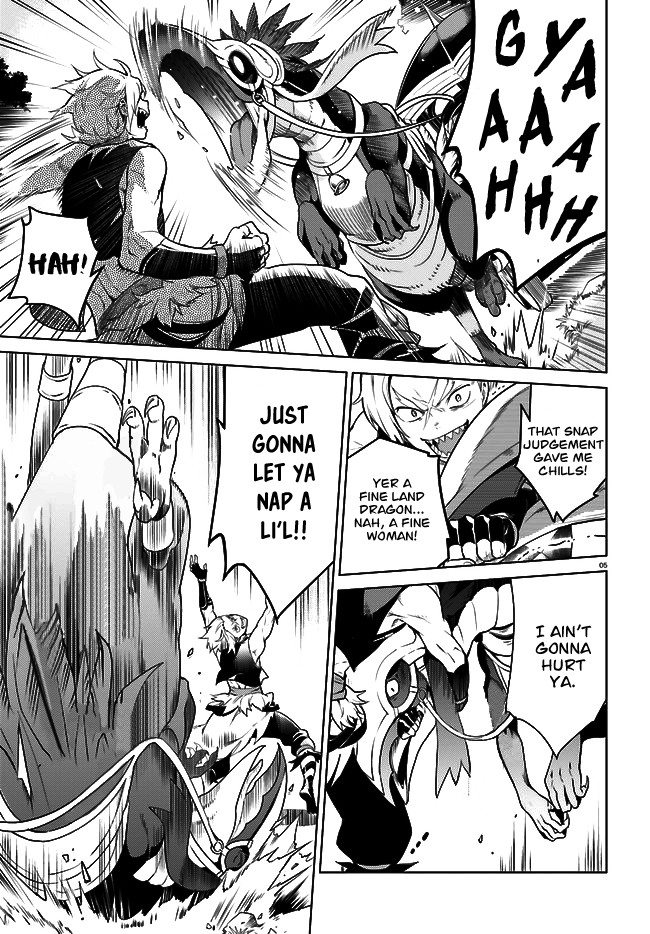 Halaman dari Re:Zero kara Hajimeru Isekai Seikatsu: Dai 4-shou—Seiiki to Gouyoku no Majo Chapter 4