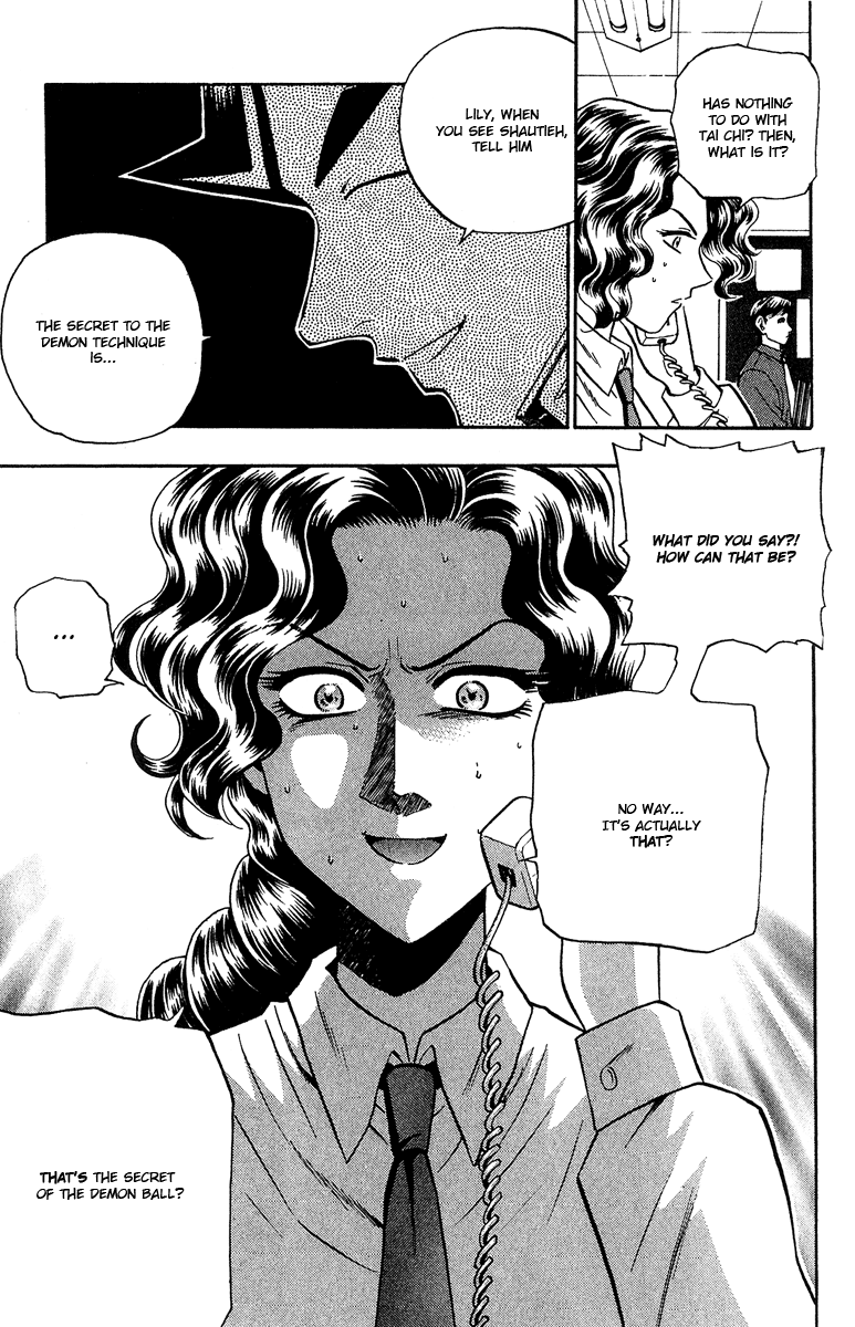 Halaman dari Bowling King Chapter 141