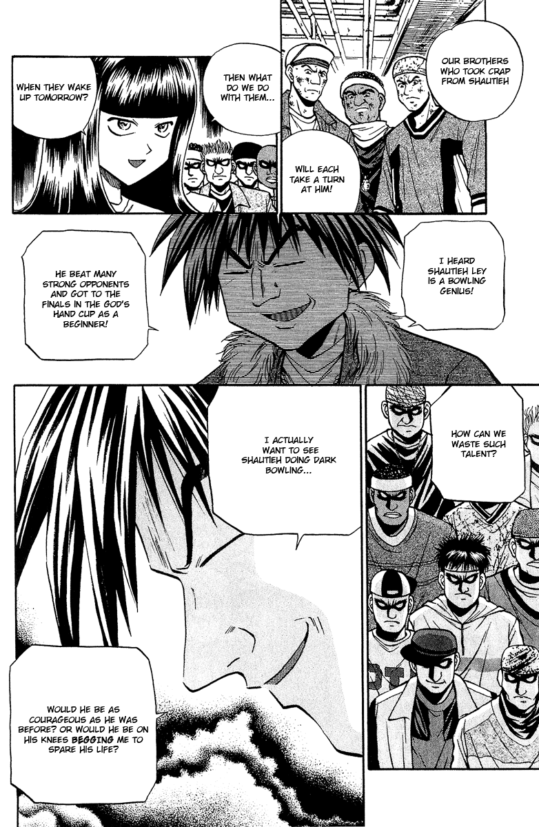 Halaman dari Bowling King Chapter 141