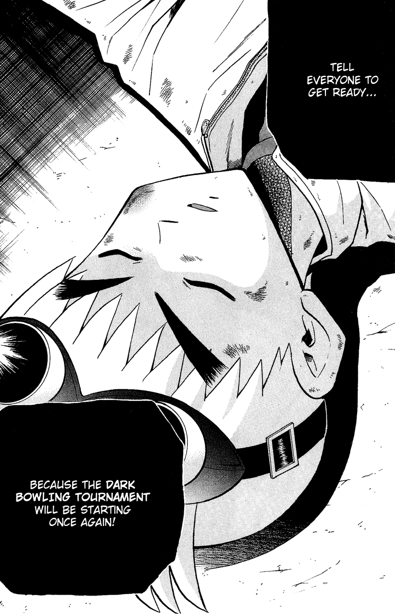 Halaman dari Bowling King Chapter 141