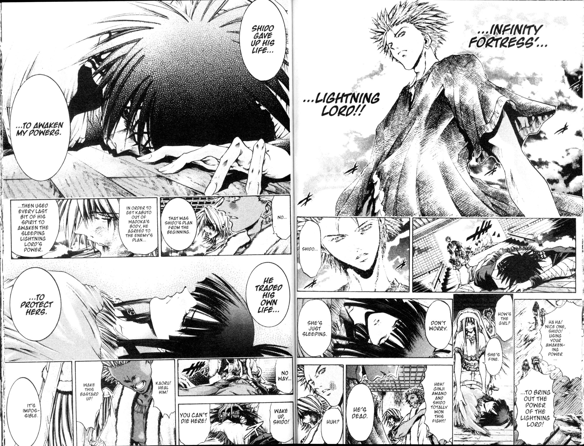 Halaman Manga