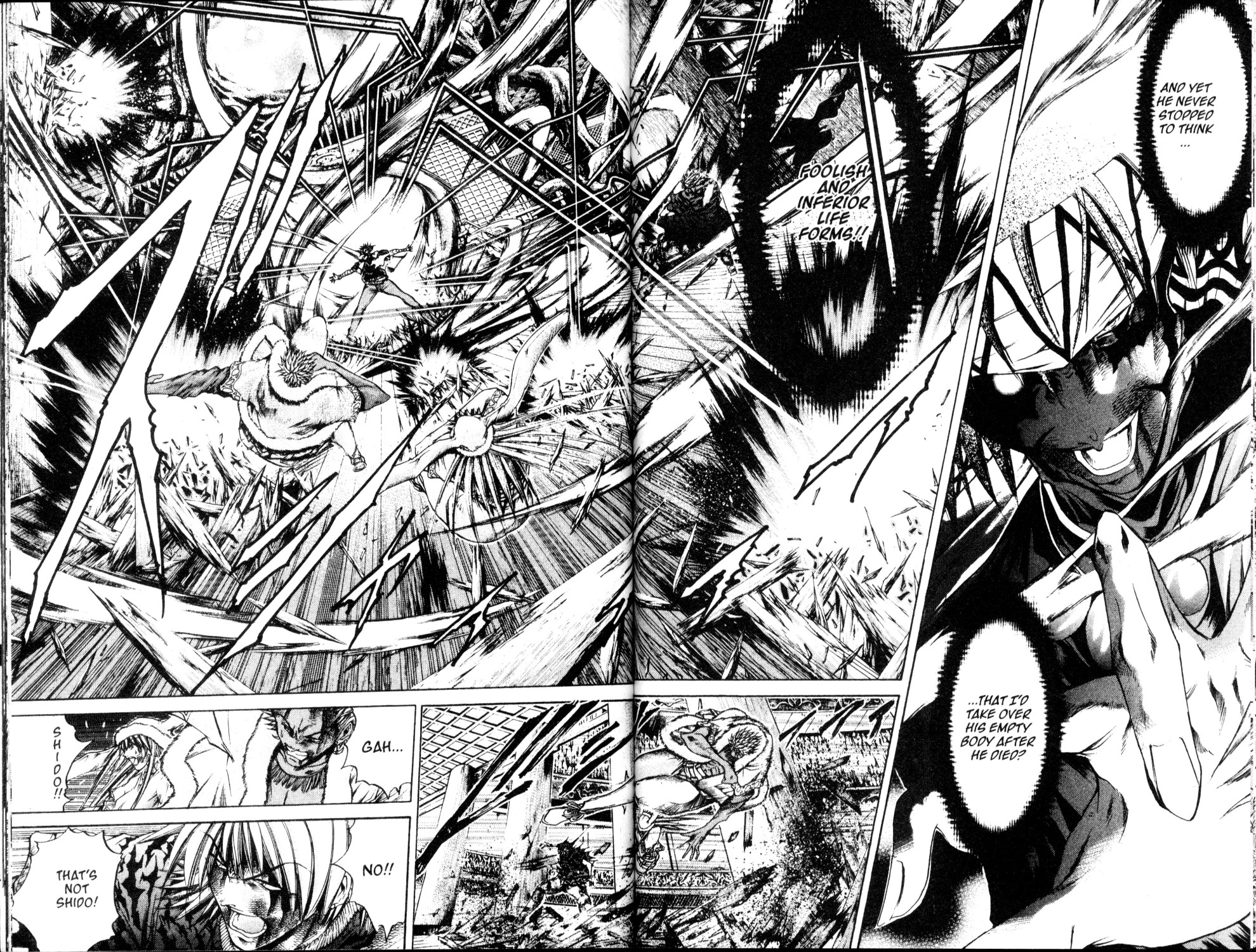 Halaman Manga