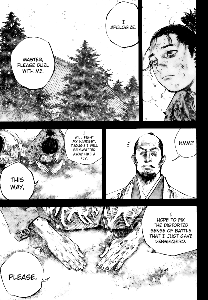 Halaman dari Vagabond Chapter 241