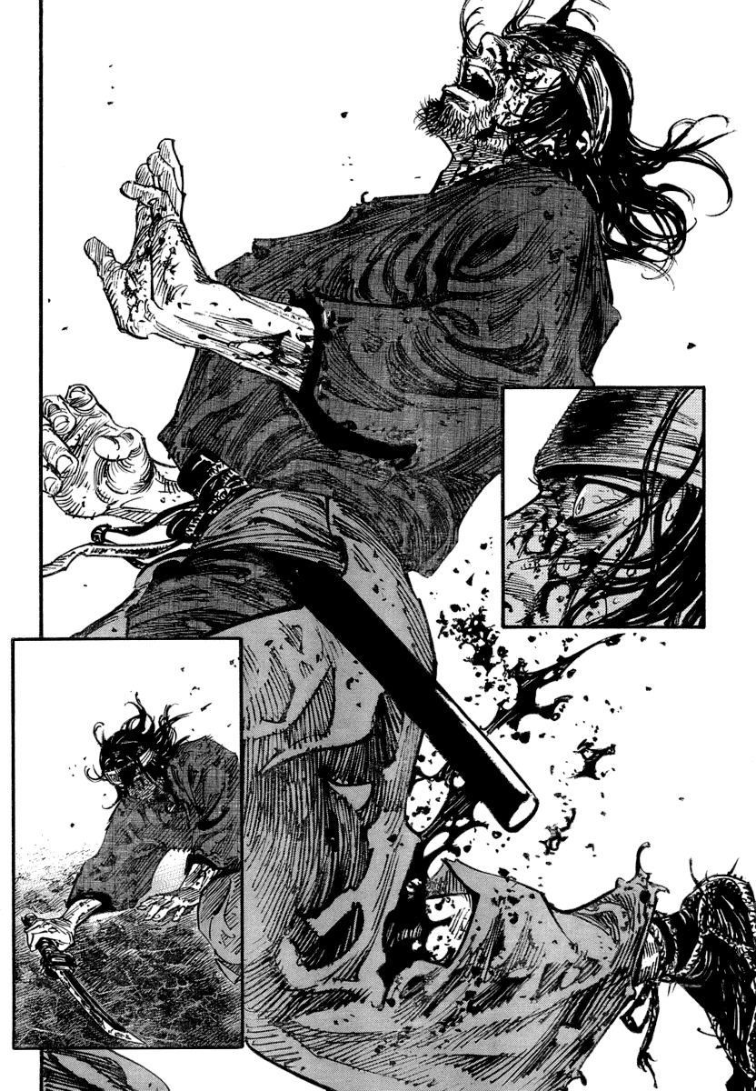 Halaman dari Vagabond Chapter 241