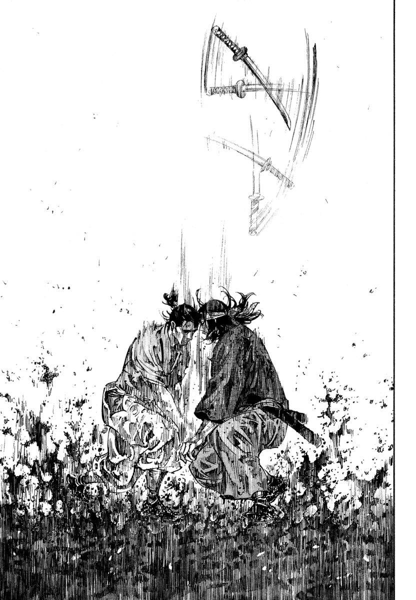 Halaman dari Vagabond Chapter 241