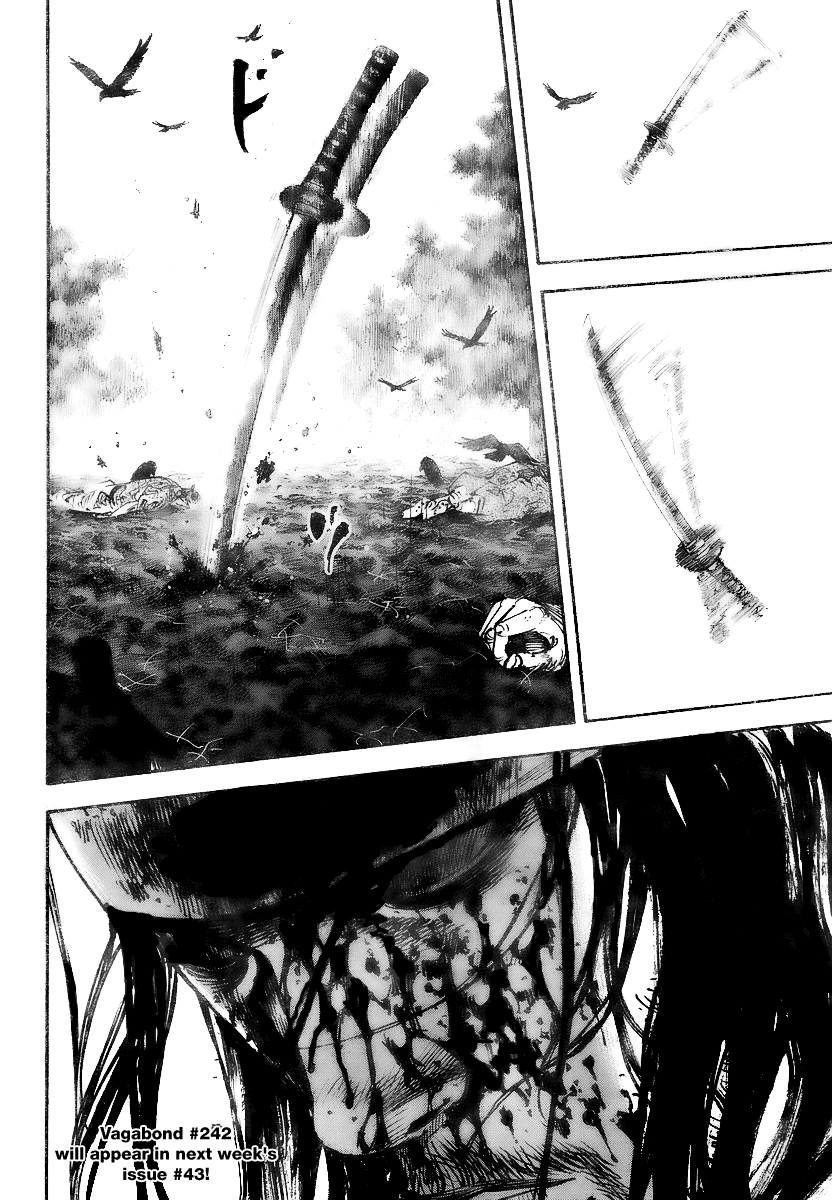 Halaman dari Vagabond Chapter 241