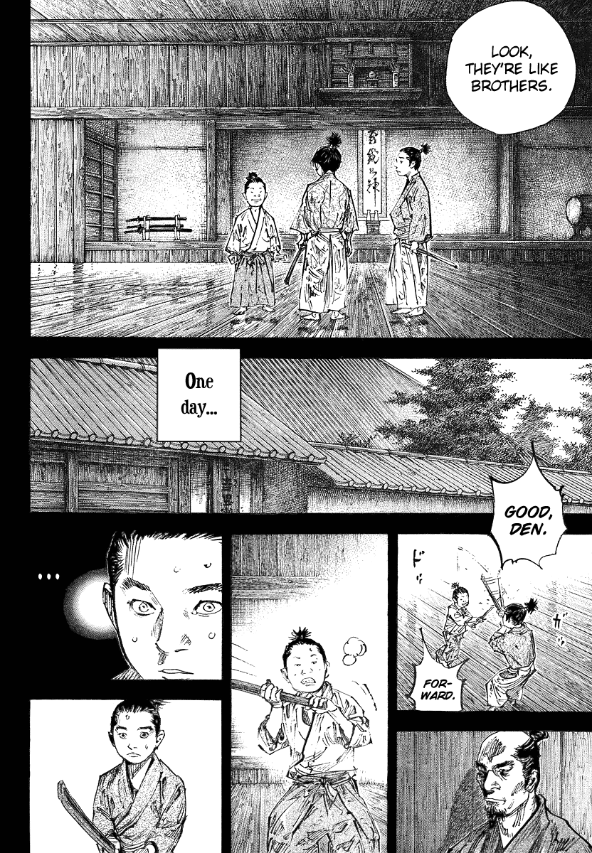 Halaman dari Vagabond Chapter 241