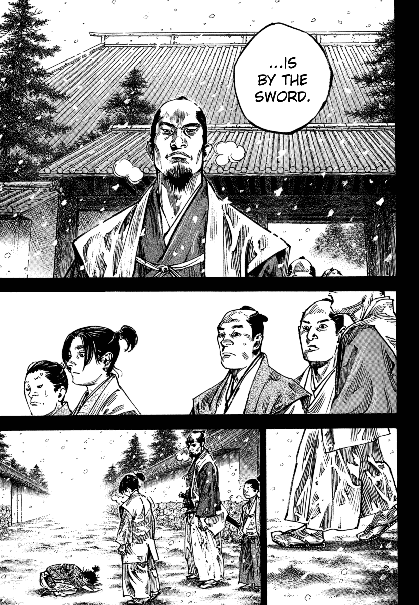 Halaman dari Vagabond Chapter 241