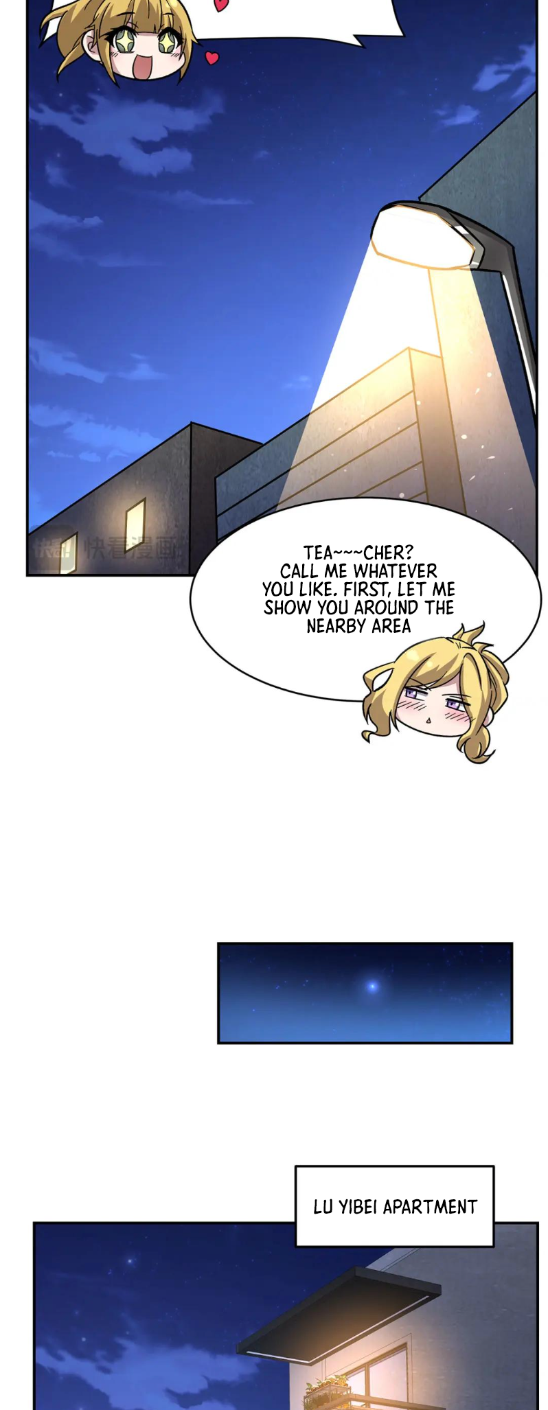Halaman Manga
