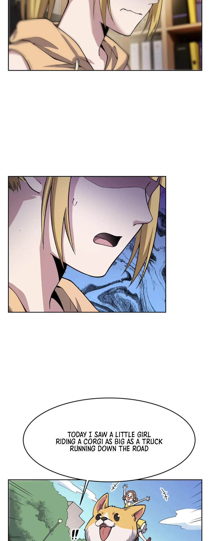Halaman Manga
