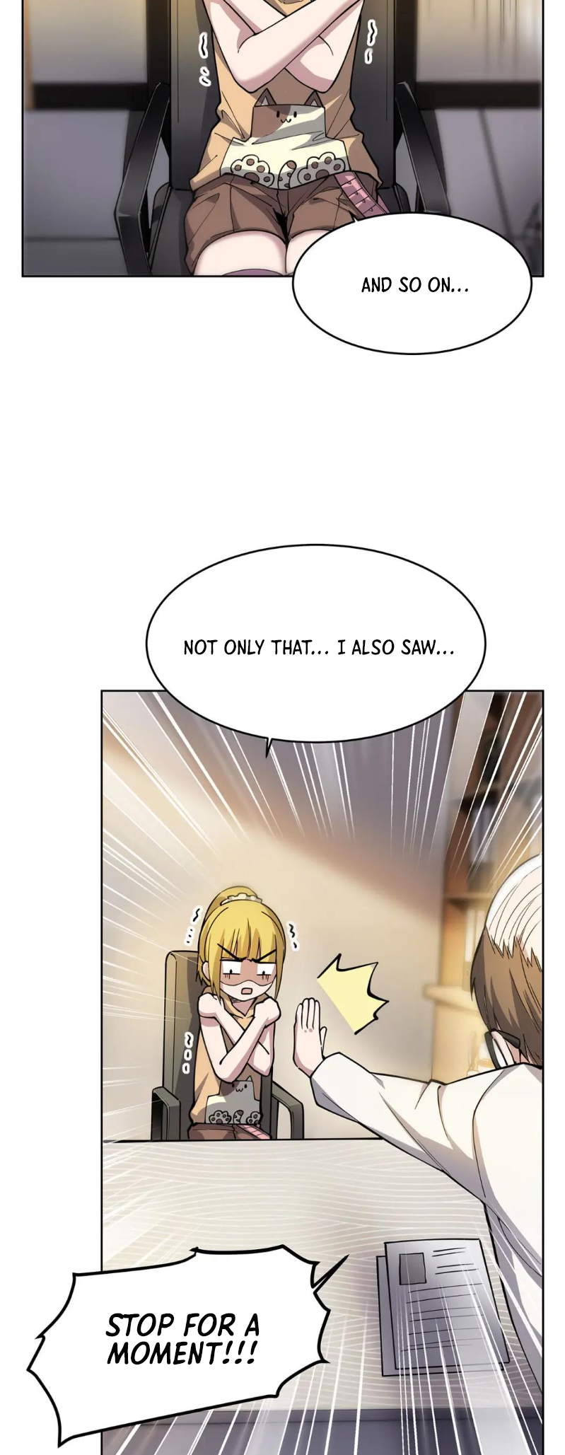 Halaman Manga