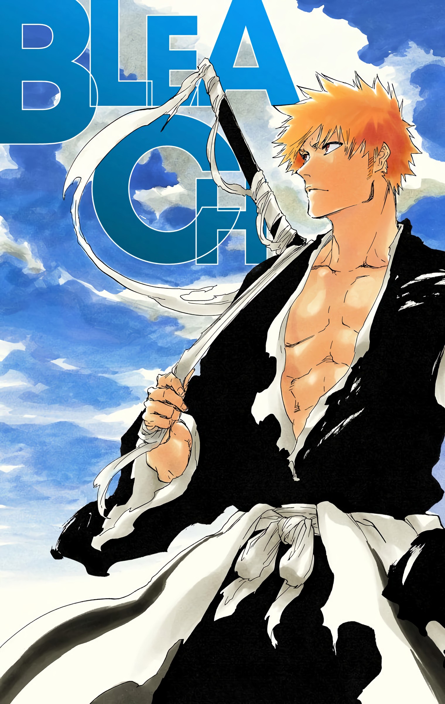 Halaman dari Bleach (Official Colored) Chapter 685