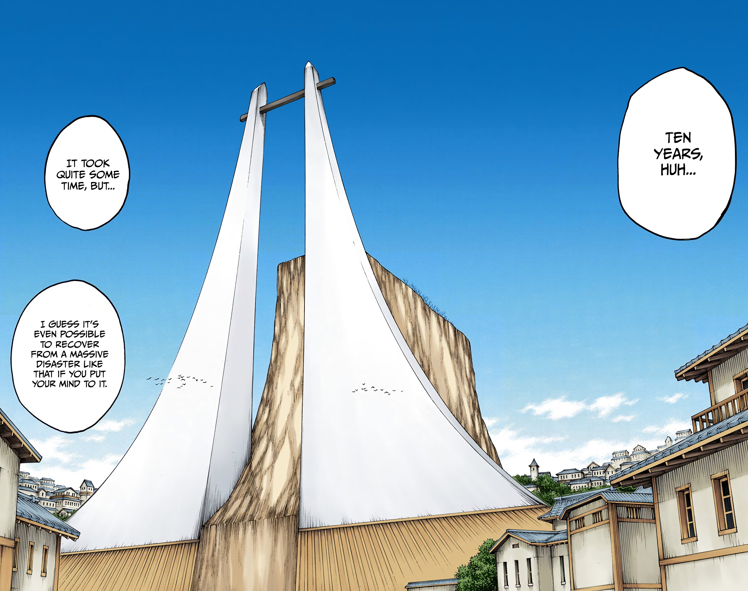 Halaman dari Bleach (Official Colored) Chapter 685
