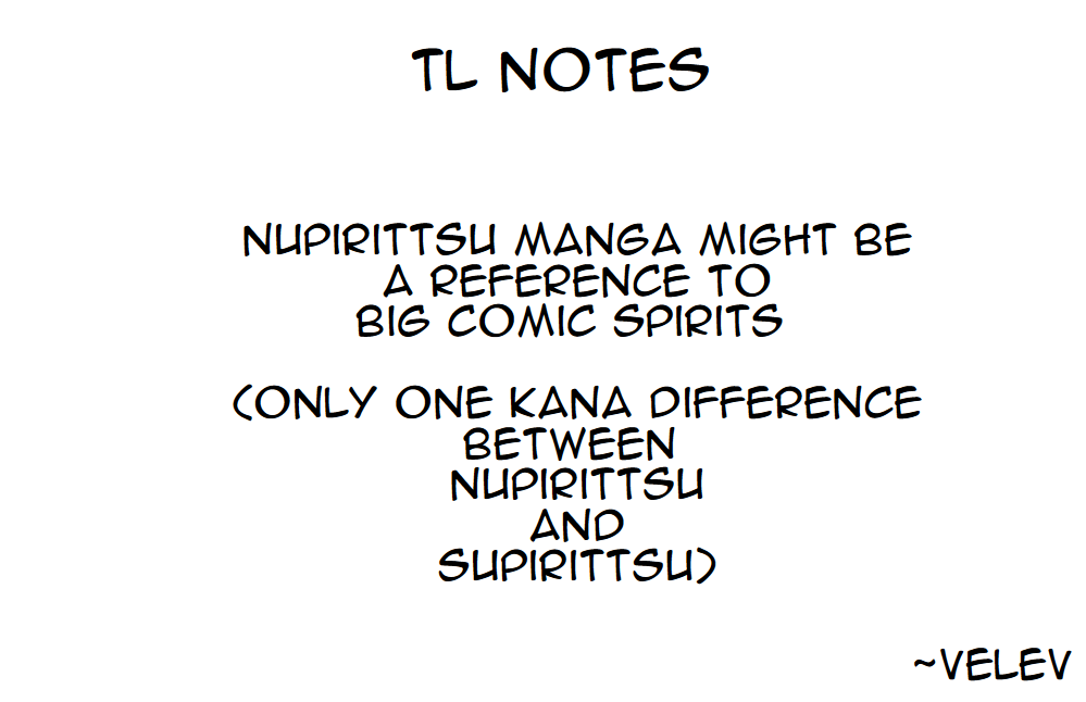 Halaman dari Oshimai Chapter 6