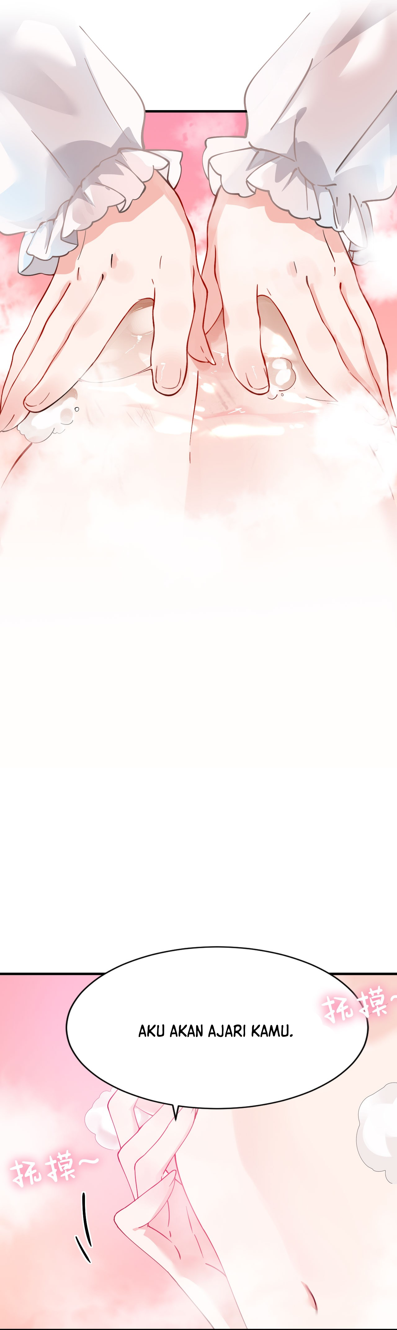 I, Who Have the Natural Charismatic Traits, Was Targeted by Yandere Disciples Chapter 8 - halaman 26