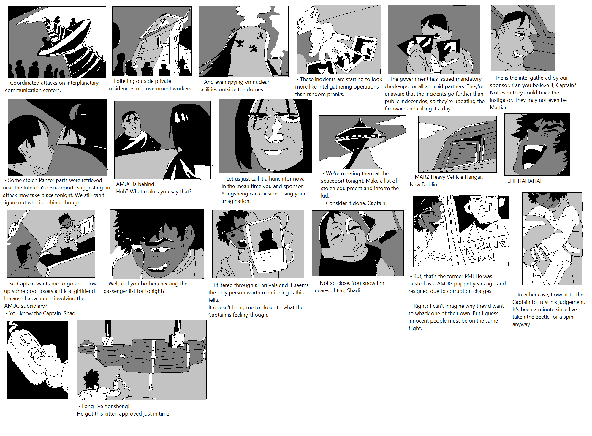 Panzer Beetle MARZ Chapter 2 Page 2