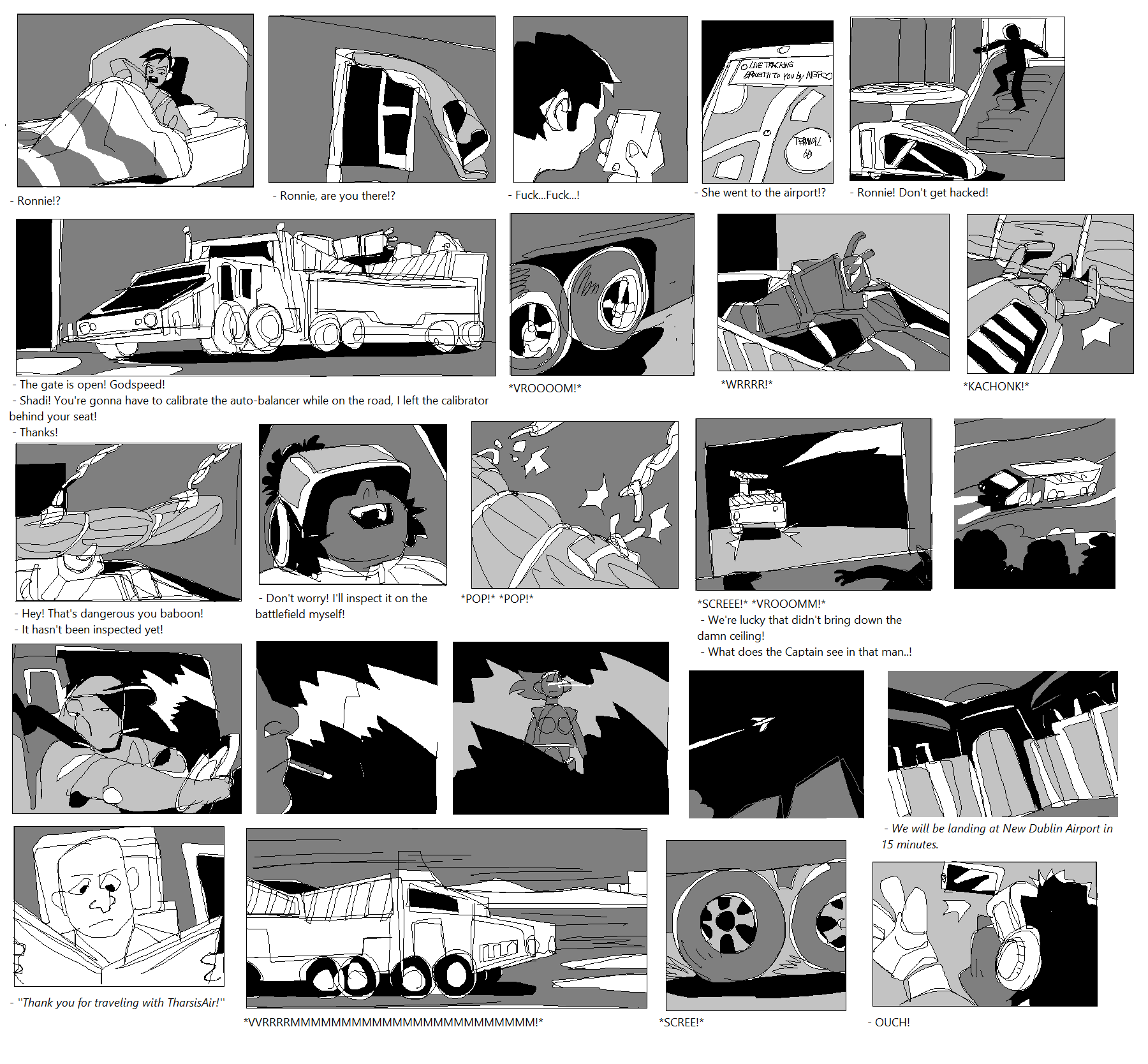 Panzer Beetle MARZ Chapter 2 Page 3