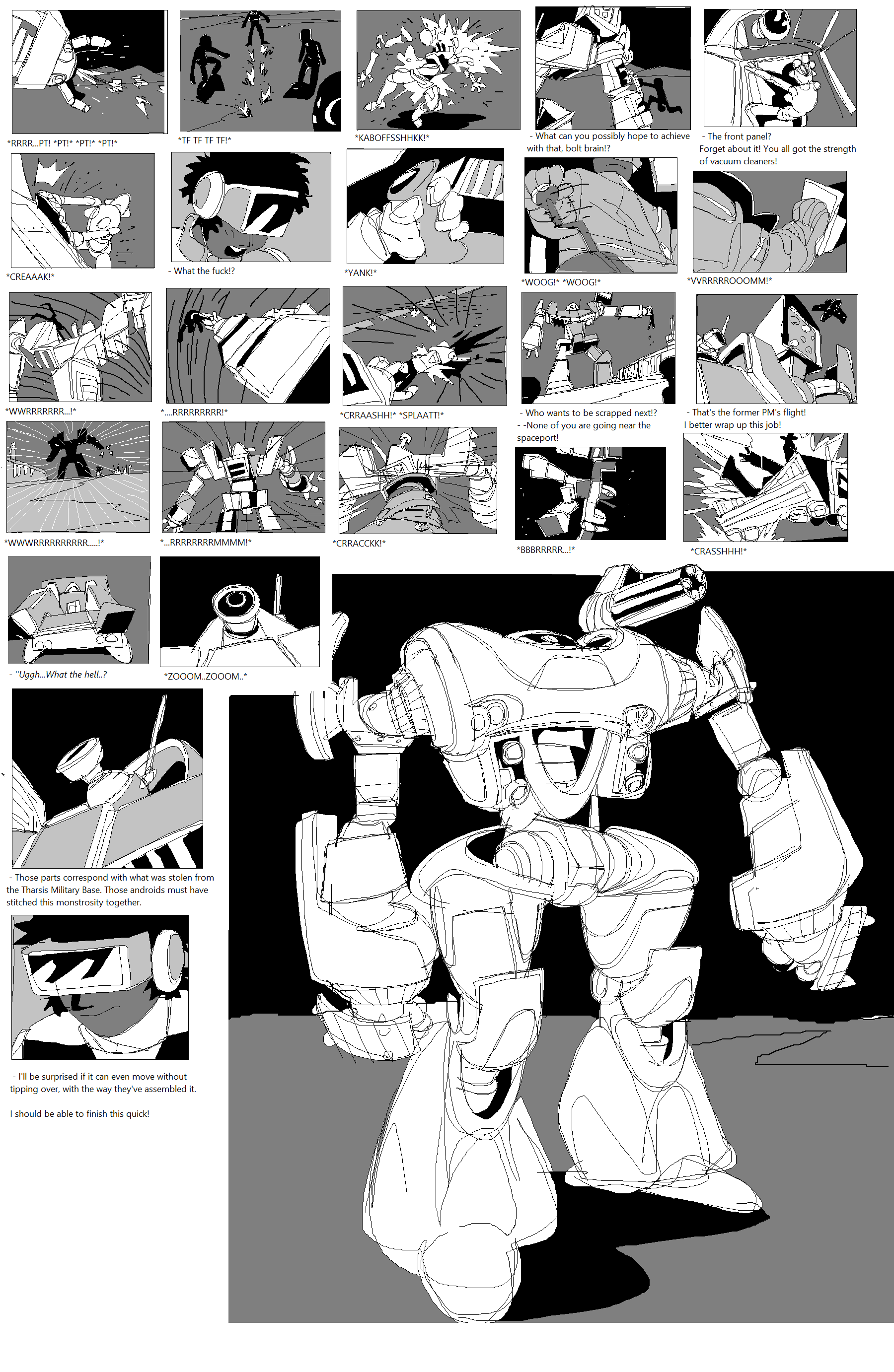 Panzer Beetle MARZ Chapter 2 Page 5