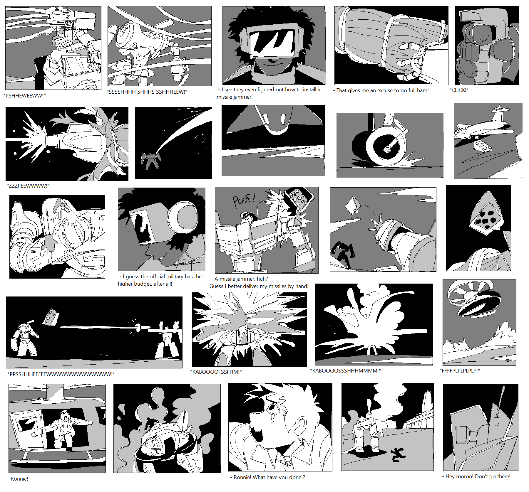 Panzer Beetle MARZ Chapter 2 Page 6
