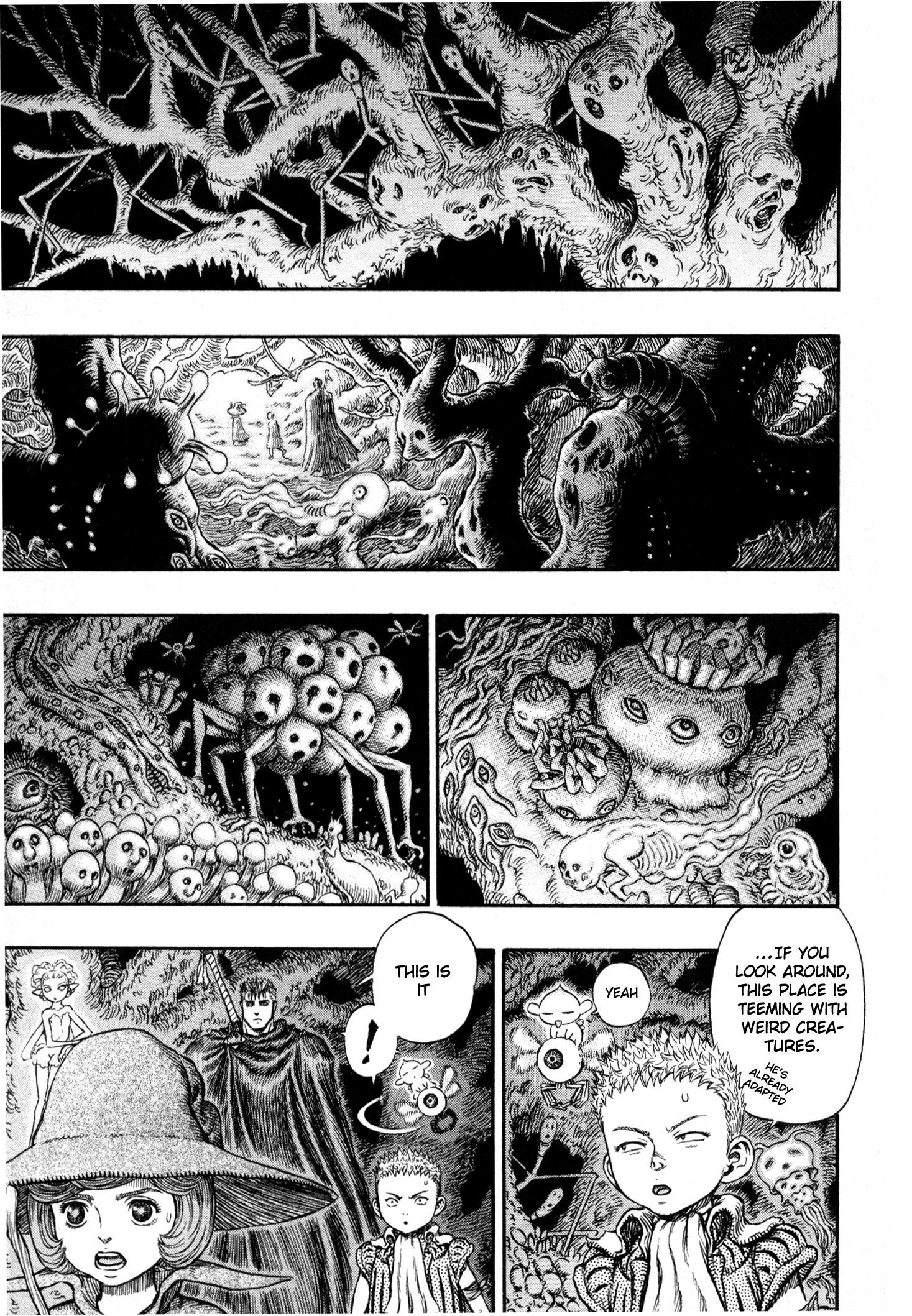 Halaman Manga
