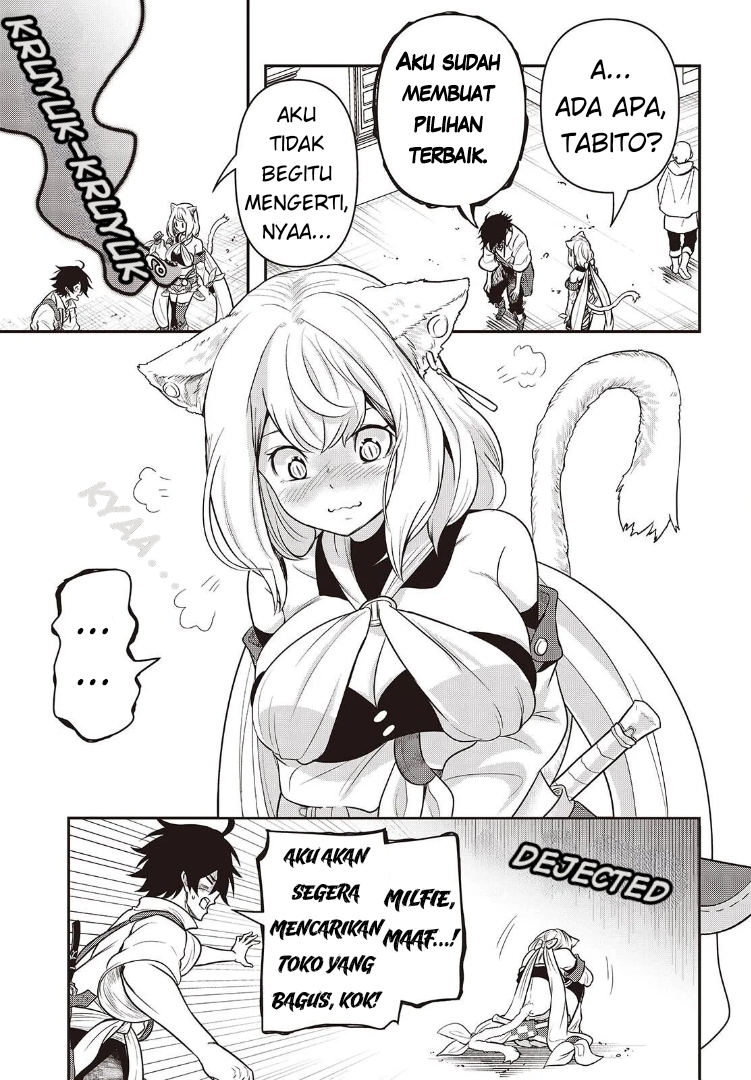 Isekai Guide Map: "Kuchikomi" wo Tayori ni Yuuyuujiteki na Isekai Ryokou Slow Life wo Mankitsu shimasu Chapter 2 - halaman 14