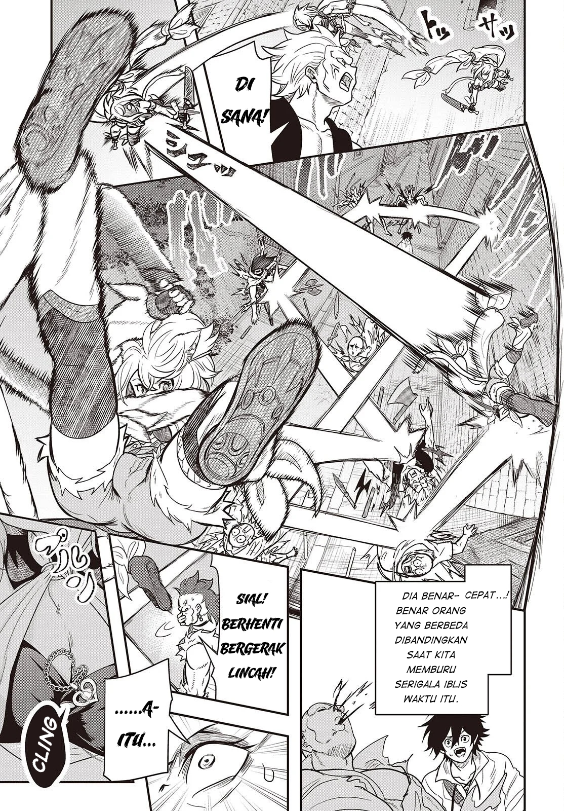 Isekai Guide Map: "Kuchikomi" wo Tayori ni Yuuyuujiteki na Isekai Ryokou Slow Life wo Mankitsu shimasu Chapter 2 - halaman 24