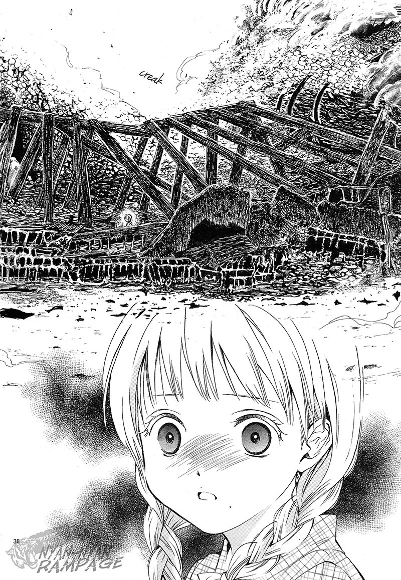 Halaman dari Fushigi Yuugi - Byakko Senki Chapter 3