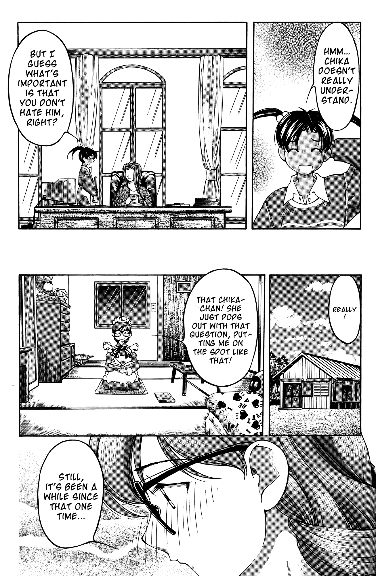 Halaman Manga