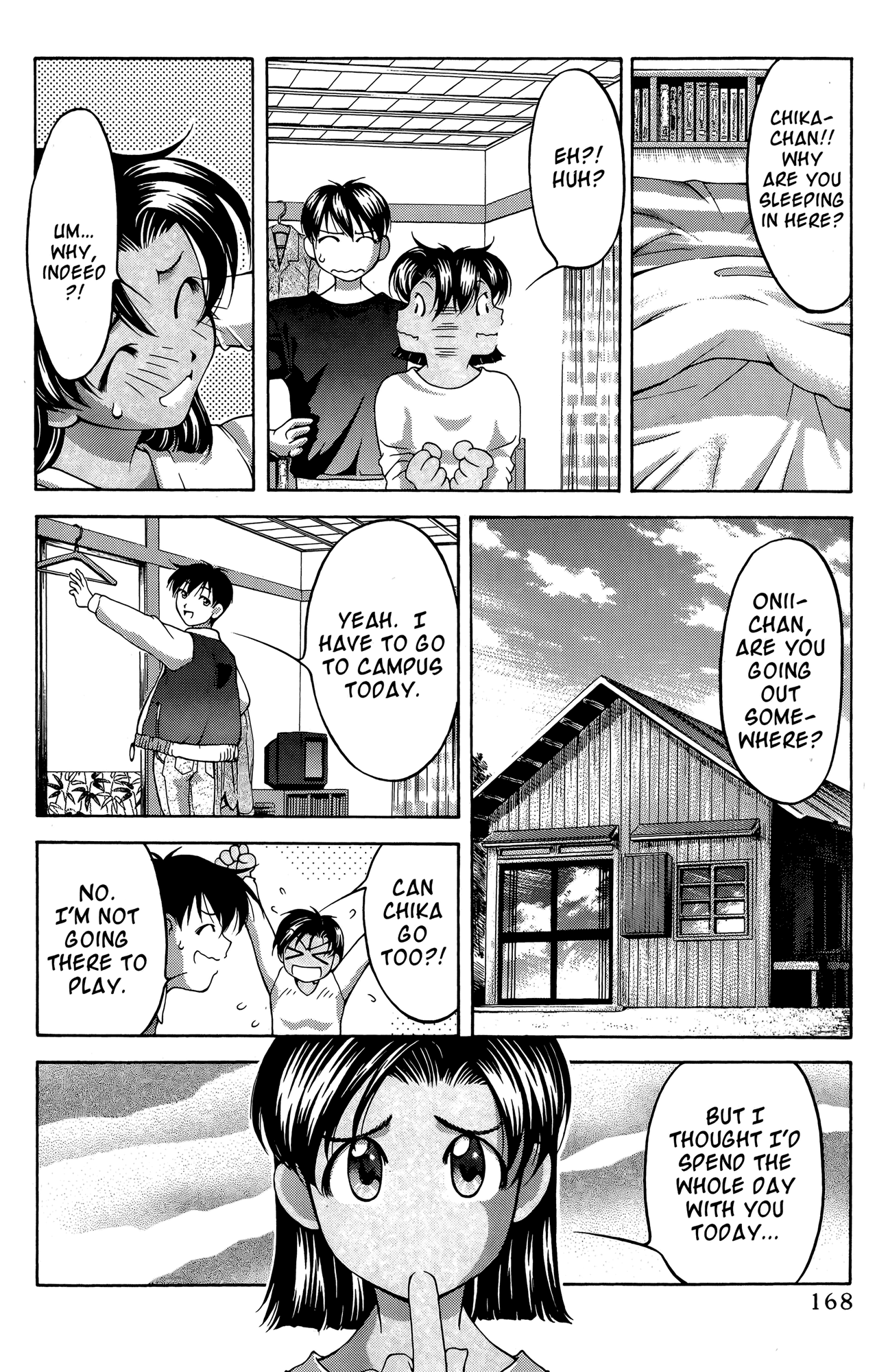 Halaman Manga