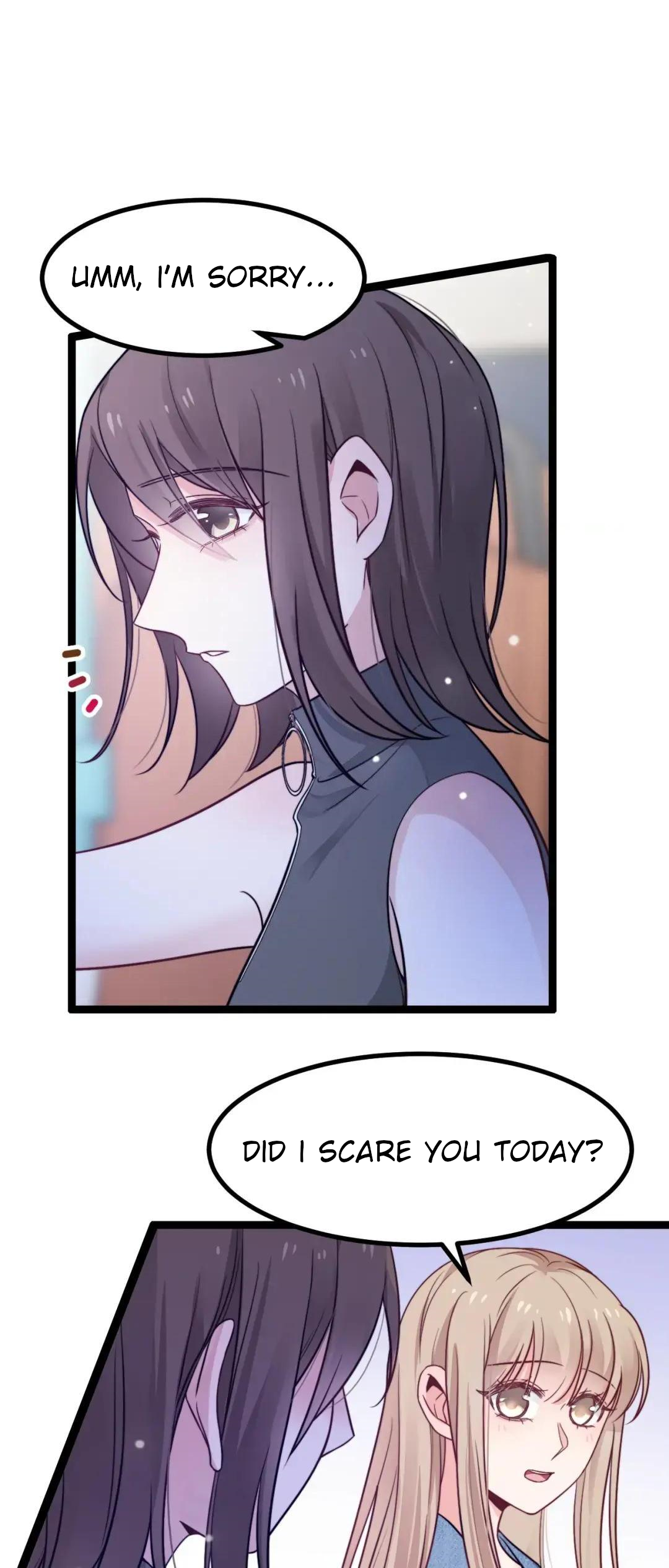 Halaman dari Falling Blue Chapter 17