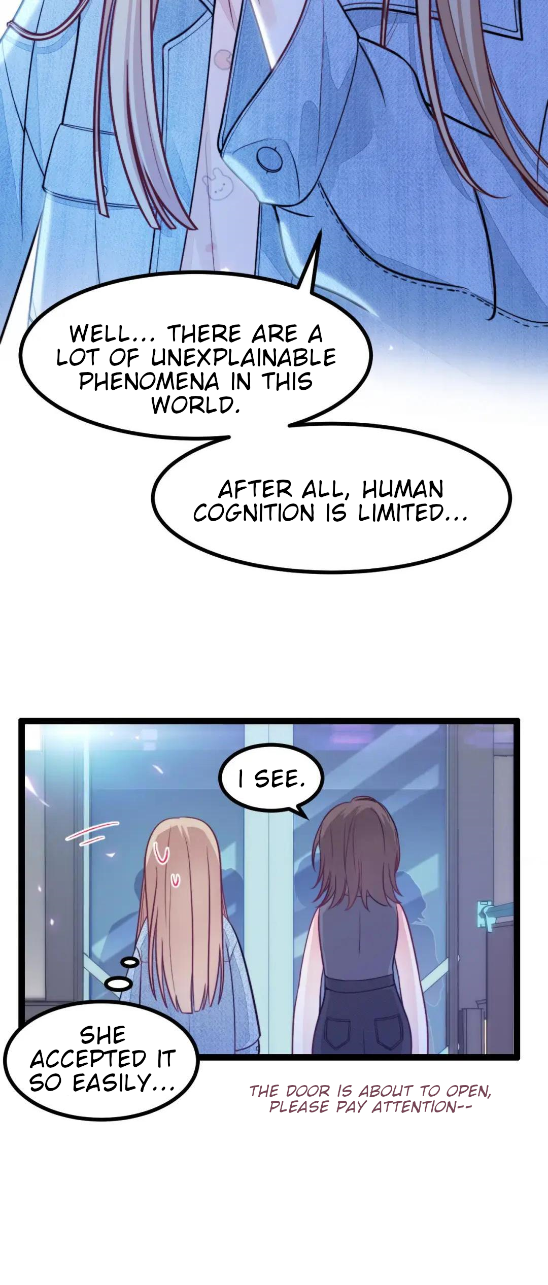 Halaman dari Falling Blue Chapter 17