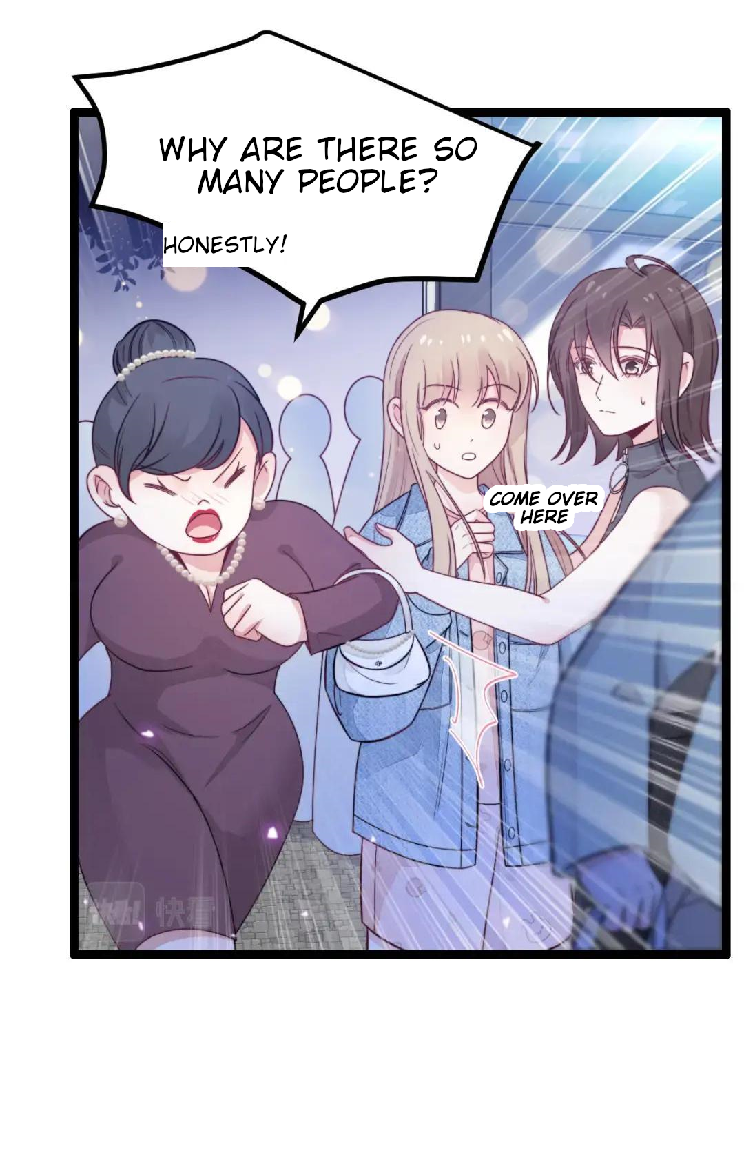 Halaman dari Falling Blue Chapter 17