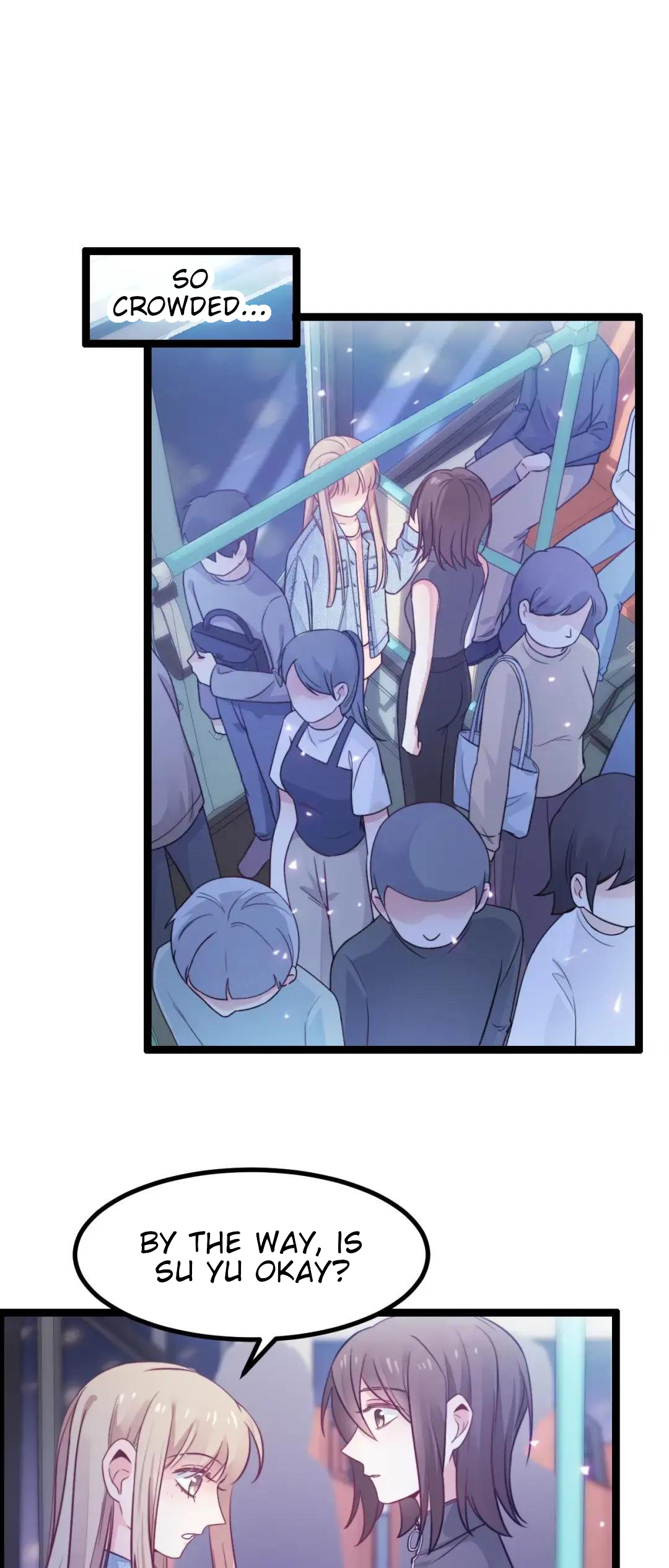 Halaman dari Falling Blue Chapter 17