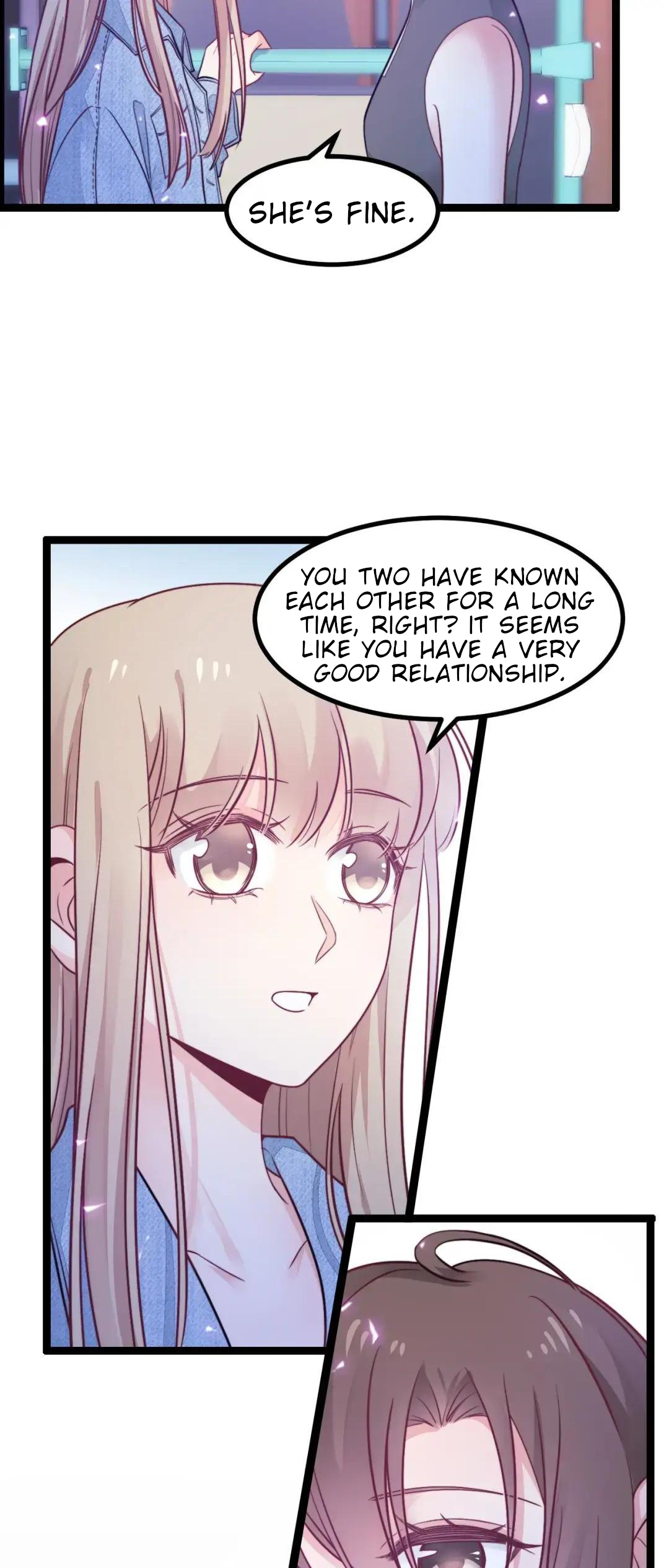 Halaman dari Falling Blue Chapter 17