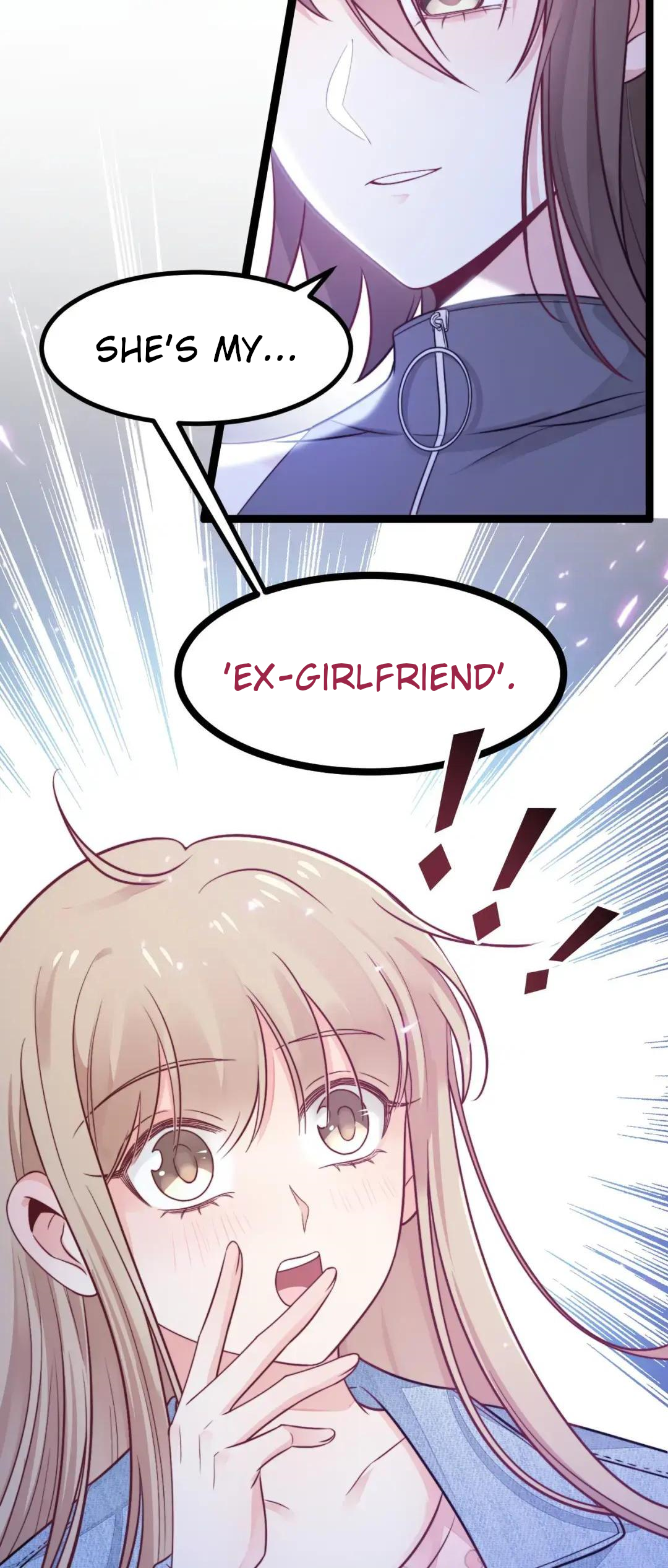 Halaman dari Falling Blue Chapter 17