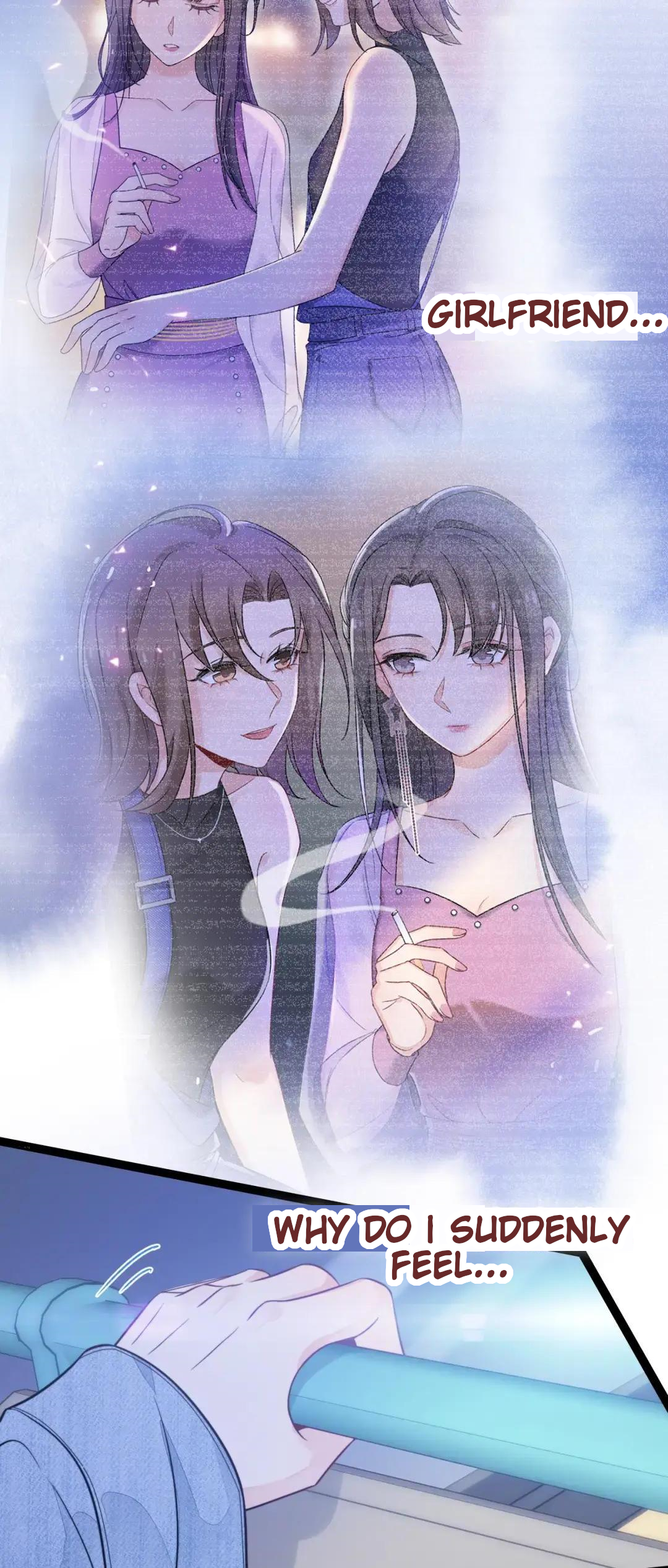 Halaman dari Falling Blue Chapter 17