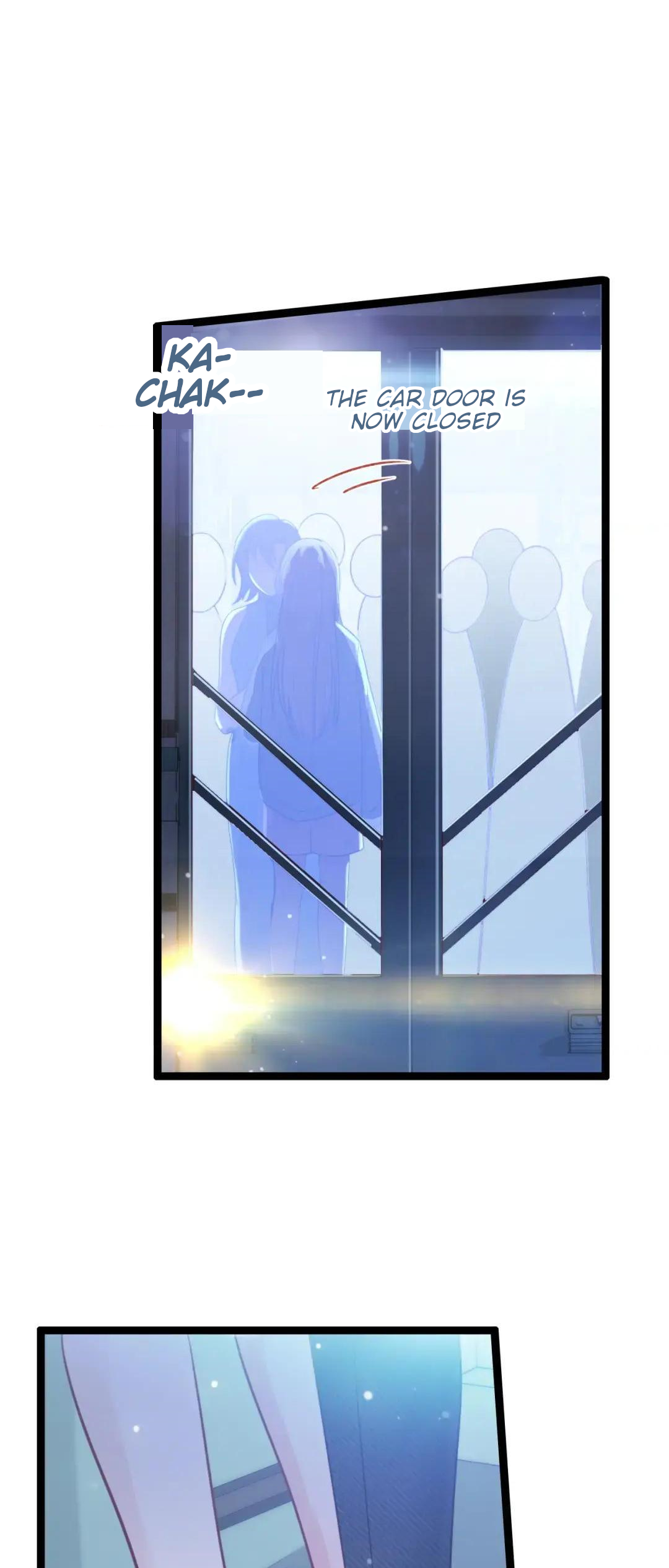 Halaman dari Falling Blue Chapter 17