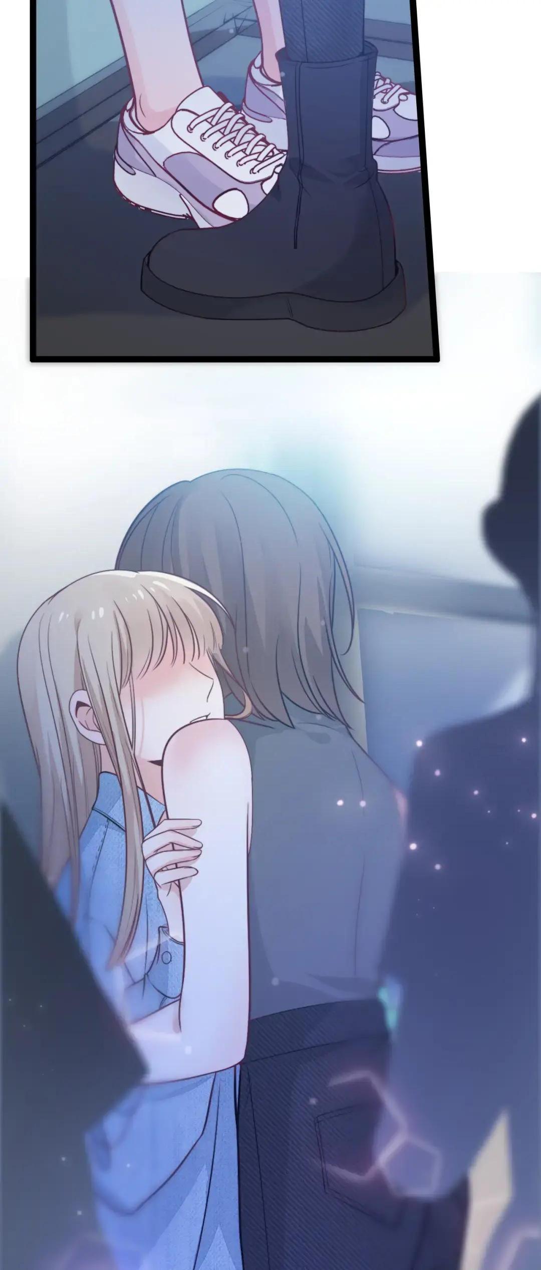 Halaman dari Falling Blue Chapter 17
