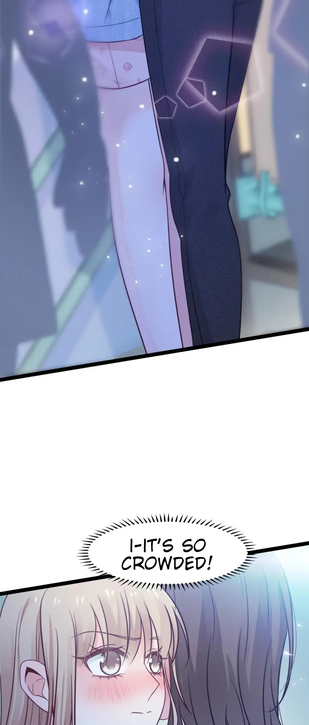 Halaman dari Falling Blue Chapter 17