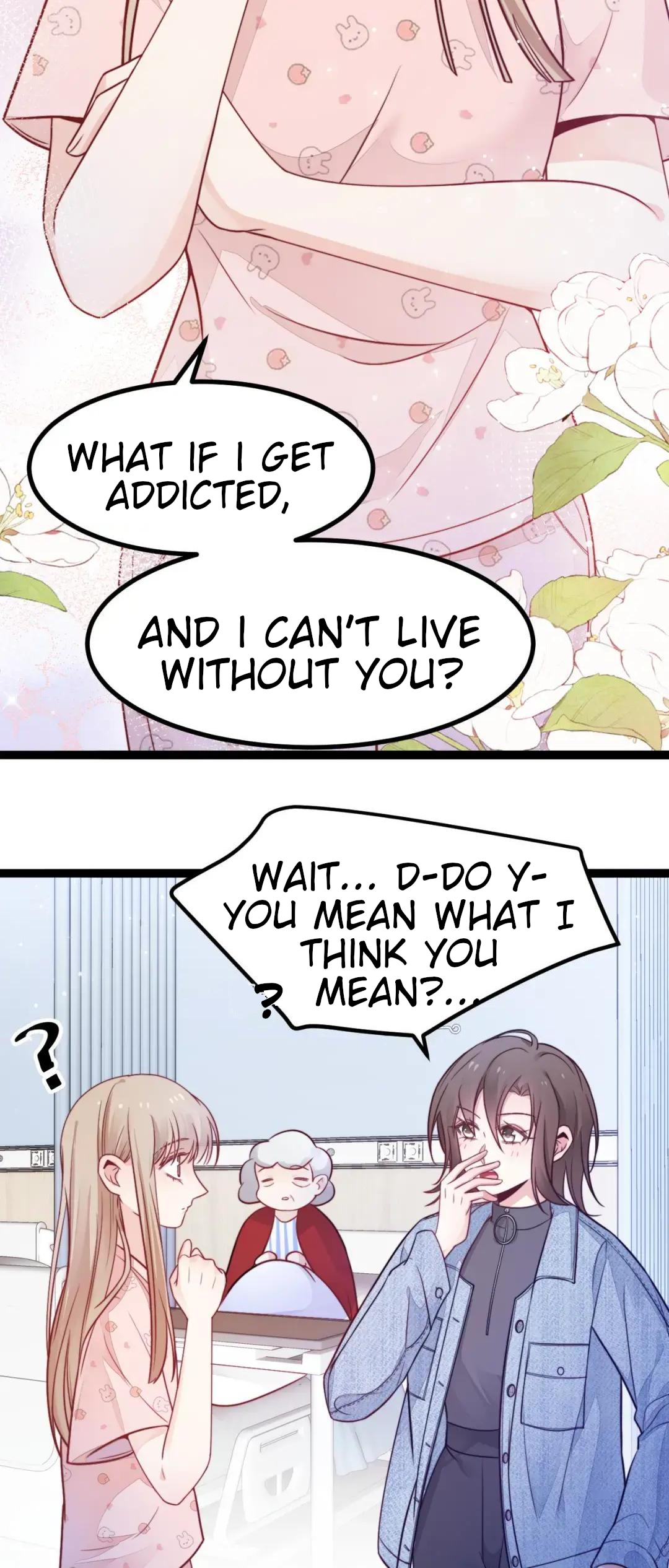 Halaman dari Falling Blue Chapter 17