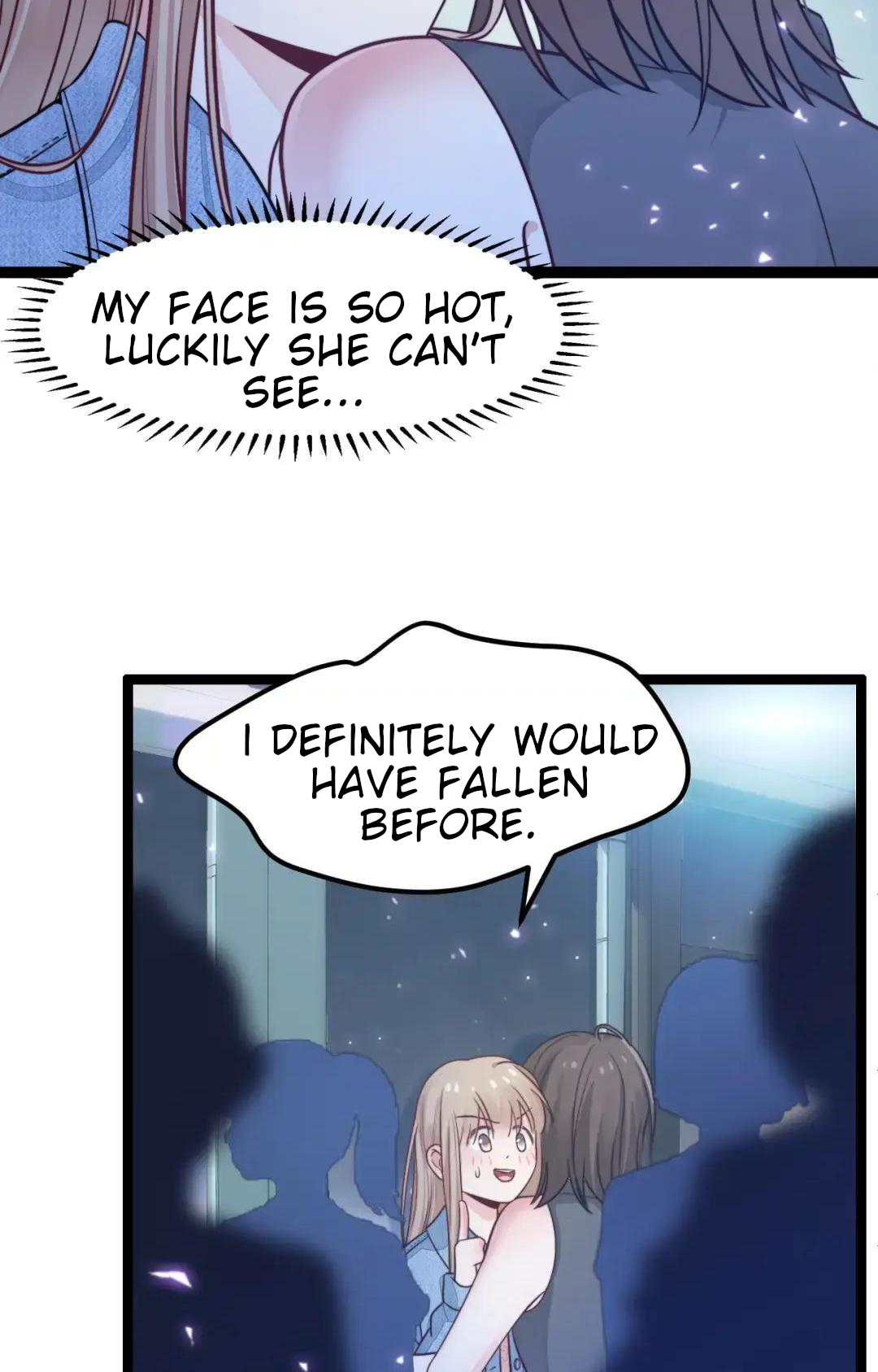 Halaman dari Falling Blue Chapter 17