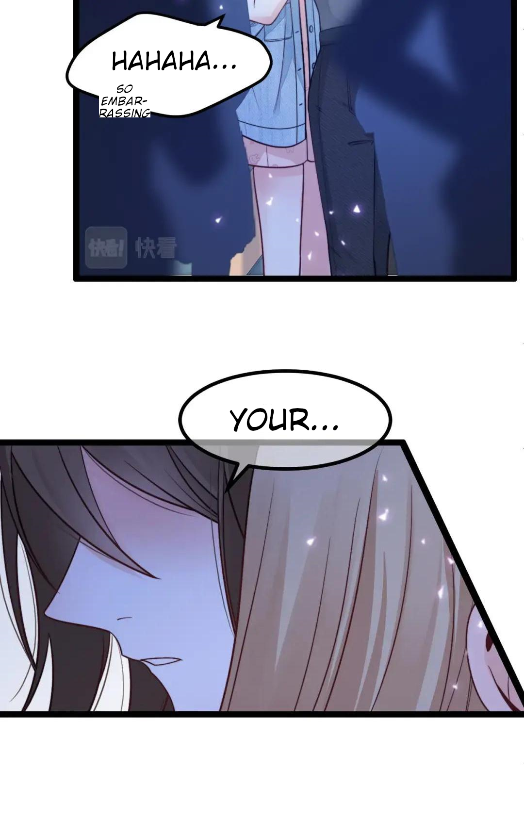 Halaman dari Falling Blue Chapter 17