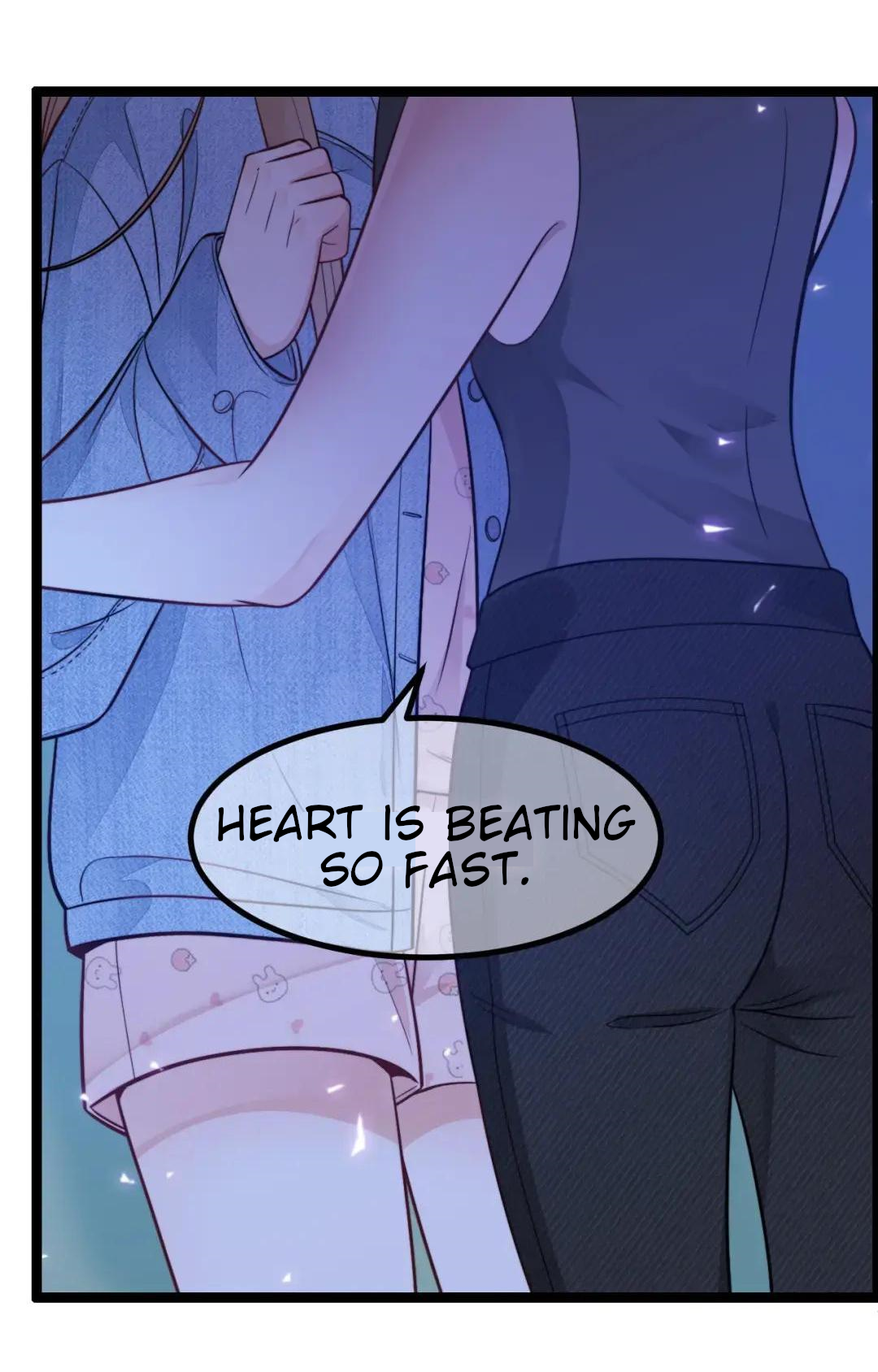 Halaman dari Falling Blue Chapter 17